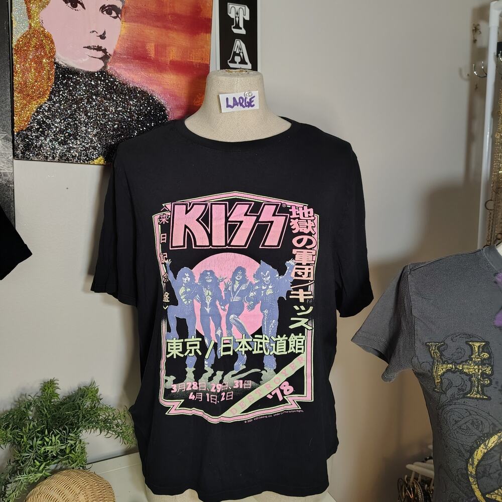 CLASSIC ROCK VINTAGE OR PRE-WORN T-SHIRT - - Picture 5 of 5